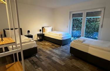 2-Zimmer Wohnung, Parkplatz und Terrasse, Nah A10 und Berlin - Foto 2