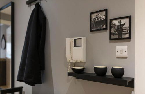 Centrally located apartment in Duke Street- free parking- two bathrooms - Foto 7