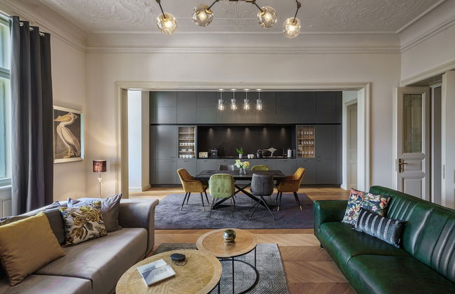 MN6 Luxury Suites by Adrez Living - Foto 38