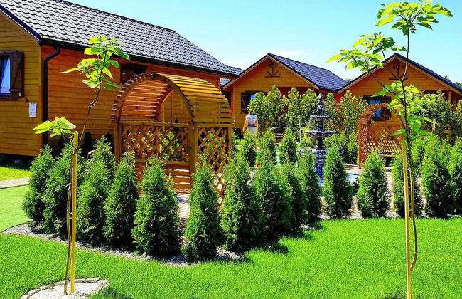 Bungalow by Wiselka Lake & Baltic Beach - Photo 25