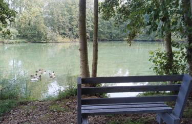 "Kota coeur de bois" Chalet en bois au domaine de l'Aa - Foto 21