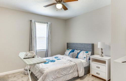 6 Mi to The Masters Updated Home with Yard! - Foto 18