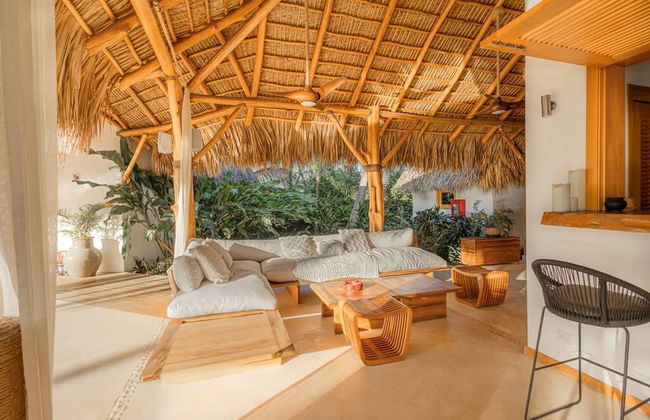 Villa Poppe in Las Terrenas - Foto 35