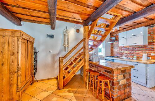 Domki nad strumykiem - Foto 44