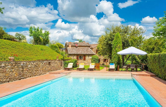 Villa Bramasole Large Private Pool Wifi - 2863 - Foto 36