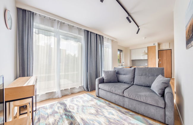 Apartamenty Sun & Snow Residence - Foto 24