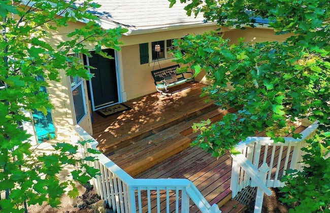 Backyard Oasis Close to Town Fast Wi-fi Quiet - Foto 31