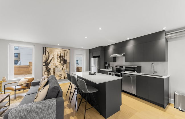 Elegant Suites De La Montagne- Dtwn Mtl - Photo 30