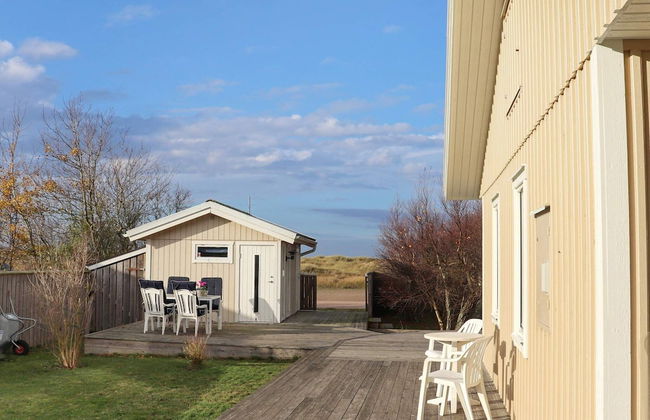 8 Person Holiday Home in Mellbystrand-by Traum - Foto 31