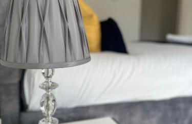 Kingsway House - Spacious 4 Bed Home From Home in Derby - Foto 46