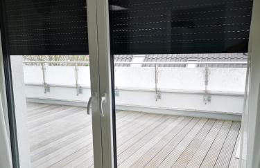 Modern Living Apartment with Sunset Terrace - Lift - Smart TV - XXL Terrasse - Foto 56