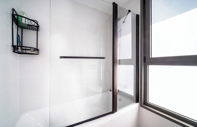 Beach Haven 3BR Apt by Sea N' Rent - Foto 18