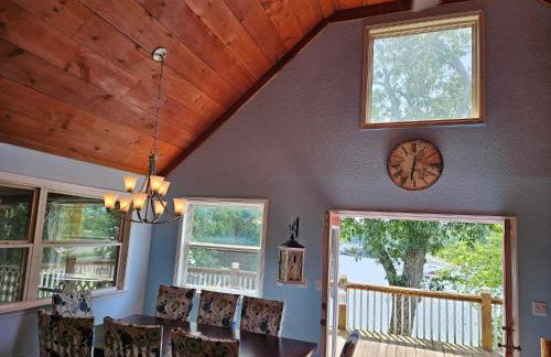 LAKEFRONT Home at Lake Chickamauga! Walk to the Marina! - Foto 13