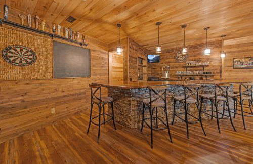 Our Place to Paws 4 Bd Lux Blue Ridge Mnt Cabin - Photo 32