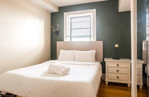 Luxury 4BR 3BA in Fenway w Epic Roof Deck - Foto 15