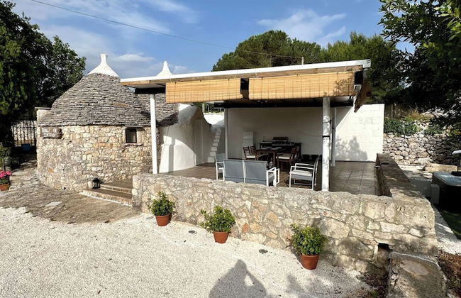 -trulli In The Contrada- - Foto 16