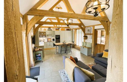 The Saddlery Barn Retreat - Foto 32