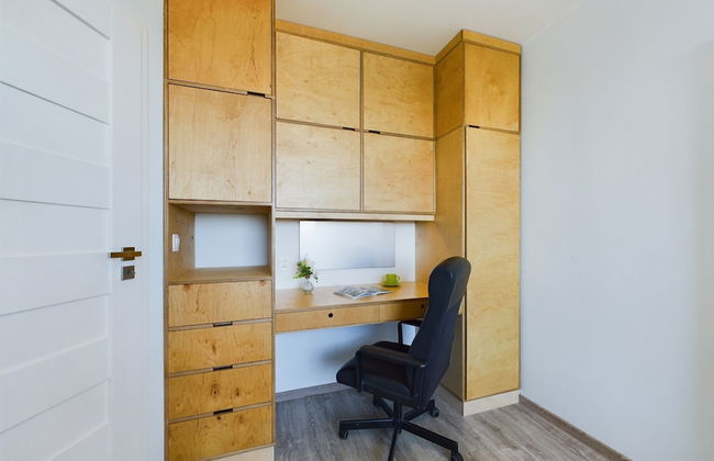 Apartment With Parking Gdynia by Renters - Photo 2