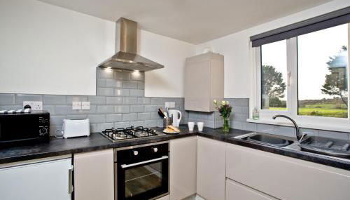 Wheal Amelia- Beautifully Fitted Wooden Lodge Helston Cornwall - Foto 3