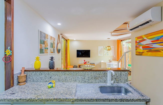 IT12 Bangalô Duplex 2 Suítes Pé na Areia - Photo 10