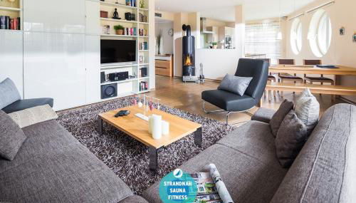 Winkelschiffchen I mit Sauna - Foto 1