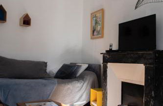 T2 terrasse de charme à Rochebonne 400 m plage - Foto 14