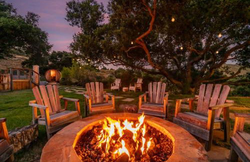 Ballard Canyon Ranch by Paradise Retreats - Foto 55