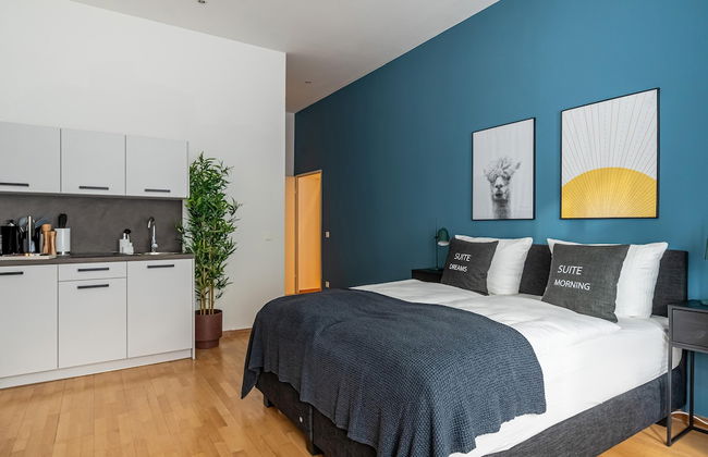 Limehome Berlin Malmöer Straße - Photo 17