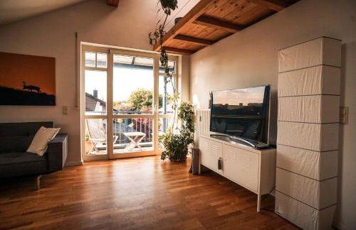 VISITALPS moderne Ferienwohnung nähe München u Salzburg - Foto 6