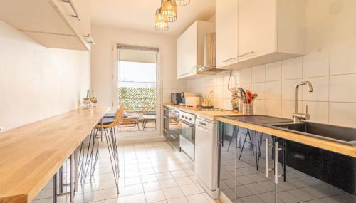 Nice apartment of 75 m2 with terrace in Toulouse - Foto 4