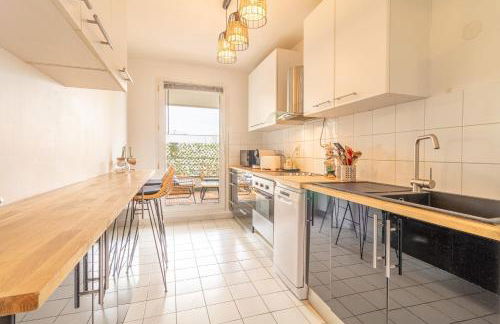 Nice apartment of 75 m2 with terrace in Toulouse - Foto 4