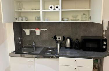 Stilvolles Studio-Apartment im Zentrum MG - Foto 8