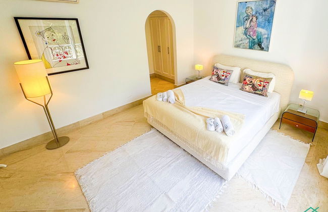 Villa des Artistes in Carthage - Foto 1