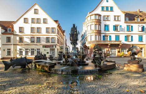 Sehr große Ferienwohnung, Apartment in Kaiserslautern WeHome Classic - Photo 52