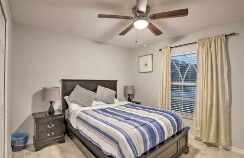 Heated Pool and Spa, 4 Mi to Beach Seminole Home - Foto 18