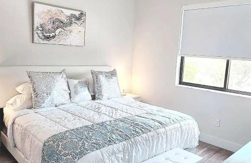 Lux property great for 1 to 8 Guests-family trip ,5Beds 2Rooms Staycation with Gym and EV, proximity to Downtown and Beaches - Foto 23