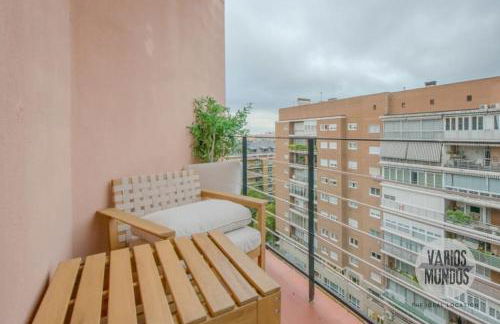 Elegancia y confort en el Paseo de la Castellana - Foto 18