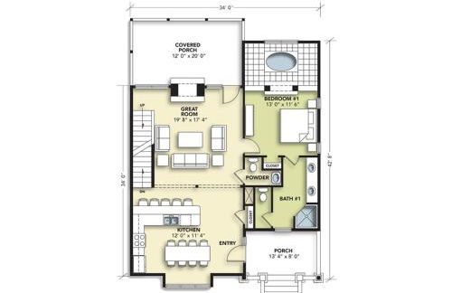 Splash Time Cinema - Six Bedroom Chalet - Photo 134