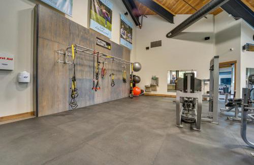 Durango Lofted Studio about 9 Mi to Purgatory Resort! - Foto 22