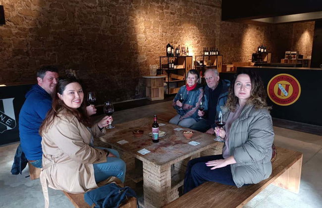 Excursión a Laguardia y Haro con visita a dos bodegas - Foto 9