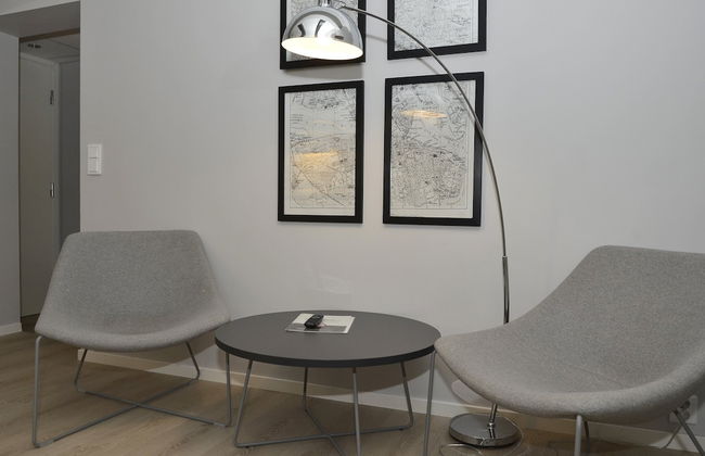 Forenom Serviced Apartments Oslo Vika - Foto 22