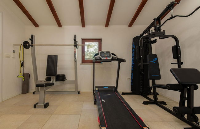 Villa Casa di Nikola Zadarvillas - Foto 38