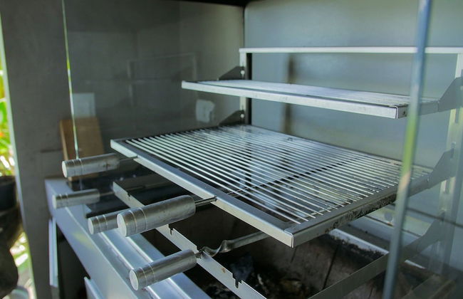 Casa Pé na Areia em frente à Ilhabela - Foto 32