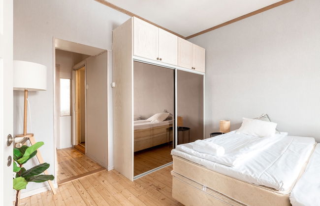 2ndhomes Bright 125m2 4BR Center Apt - Foto 2