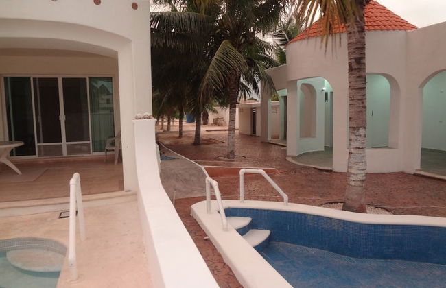 Castillo Nicte Villa - Foto 21