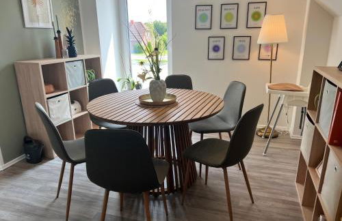 Grünblick Oase No1 Ferienwohnung Wiesmoor - Foto 7