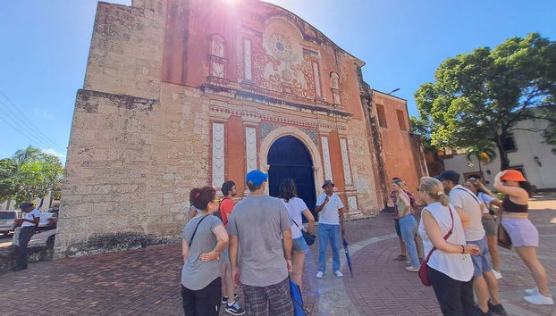 Iglesia de los dominicos