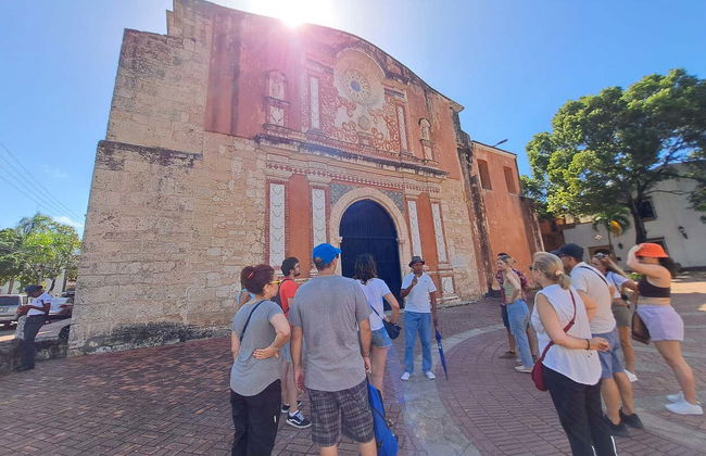 Tour privado por la Ciudad Colonial de Santo Domingo - Foto 4