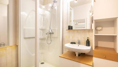 Le Freeride - 14ème étage avec vue sur montagne - Photo 4, Other