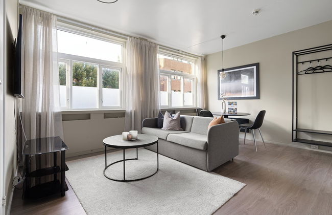 Enter Amalie Apartment Hotel - Foto 26